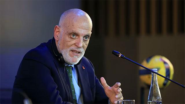 博鱼中国官网-特瓦斯谈：如果真要抱怨裁判，也轮不到这个国家两大豪门抱怨