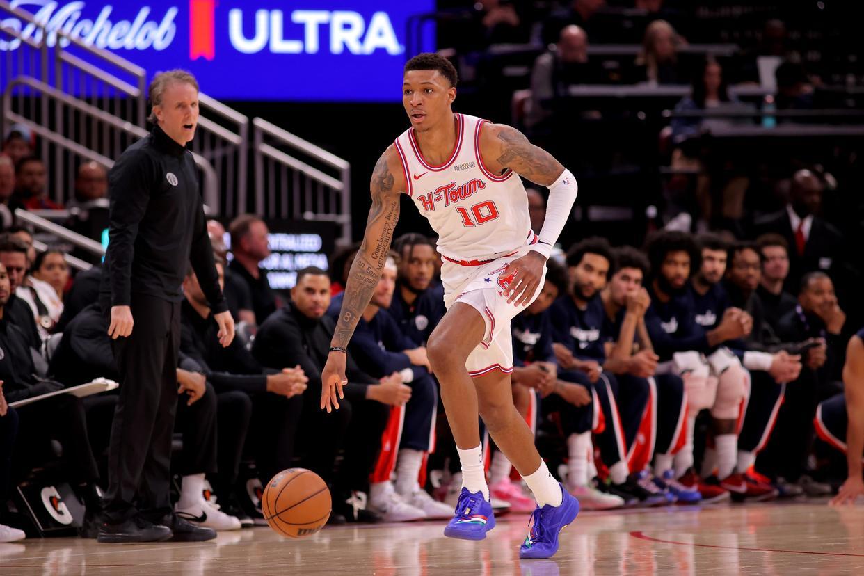 博鱼赛事资讯-3场三分20中1！火箭队主力前锋身价接近冰点，前探花秀换首轮都难