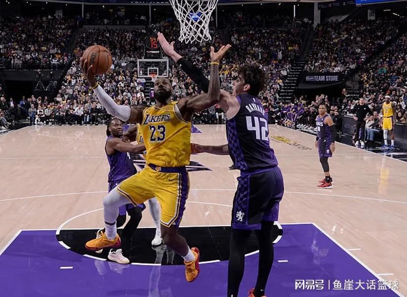博鱼赛事资讯-湖人112-124国王！无奈的不是输球，是老詹赛后表态，2点也成关键