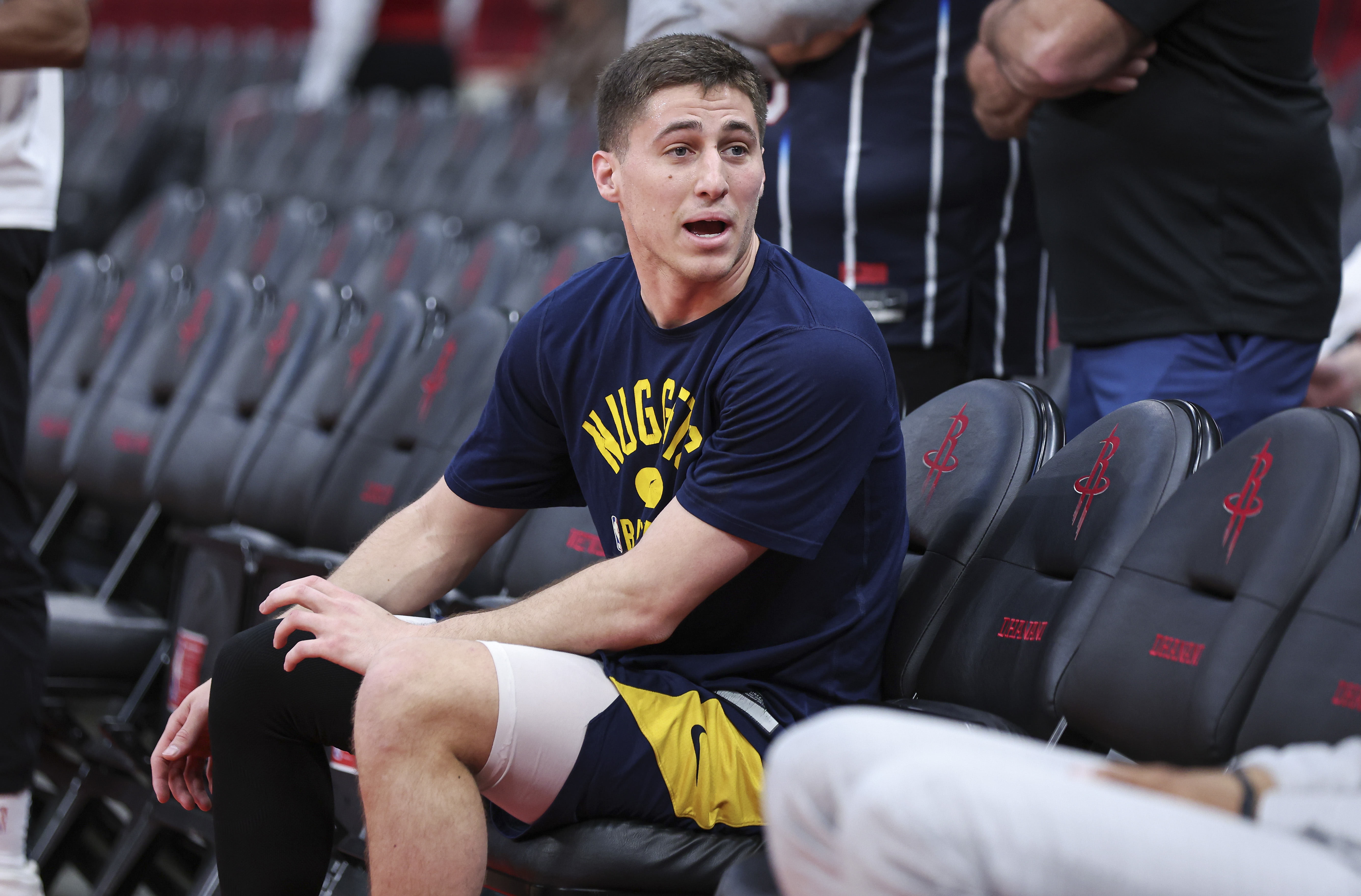 博鱼赛事资讯-膝盖韧带撕裂+腿部骨折击不垮他 格林复出得给太阳落选秀打替补？