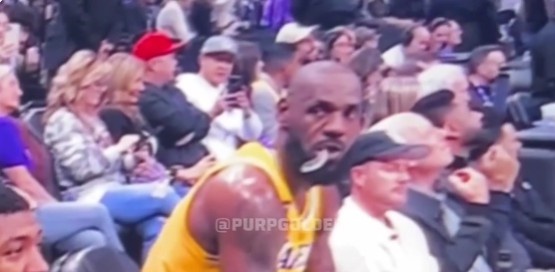 博鱼电竞平台-美媒晒那些年被老詹瞪过的将帅：欧文韦德浓眉在列 今日新增艾顿