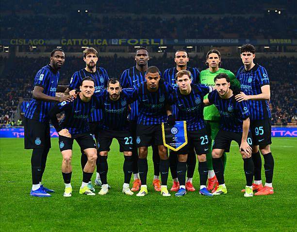 博鱼赛事资讯-国米通杀意甲下半区！虐菜强是否等于真的强？