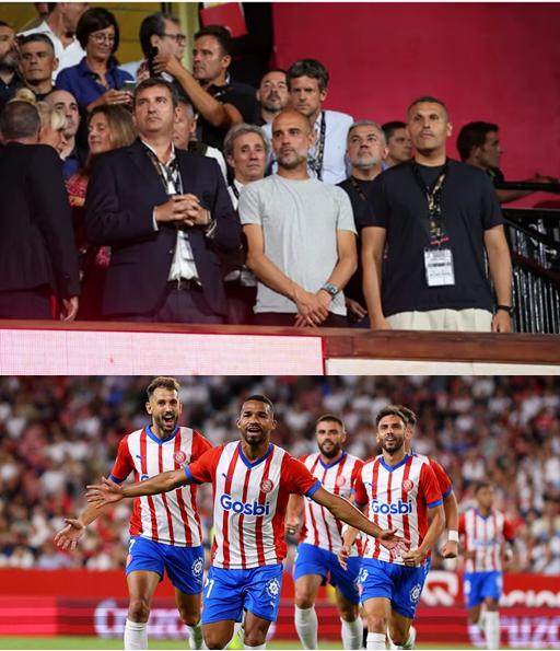 博鱼电竞平台-欧战资格冲突？曼城与赫罗纳的解决方案来了