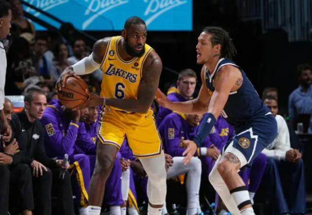 博鱼中国官网-湖人首胜遥遥无期 詹姆斯：我们必须要命中投篮