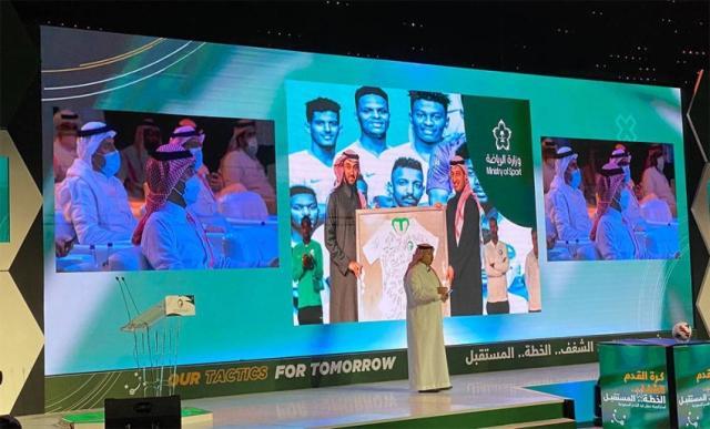 1631539184216091171.jpg 博鱼赛事资讯-沙特足协宣布战略转型 2034年目标进入世界前20位