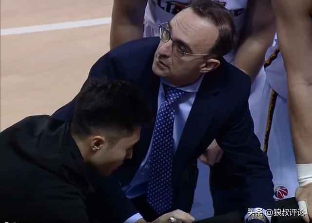 西班牙外教再次接管辽篮教鞭！但上一次执教却很难称得上“成功”