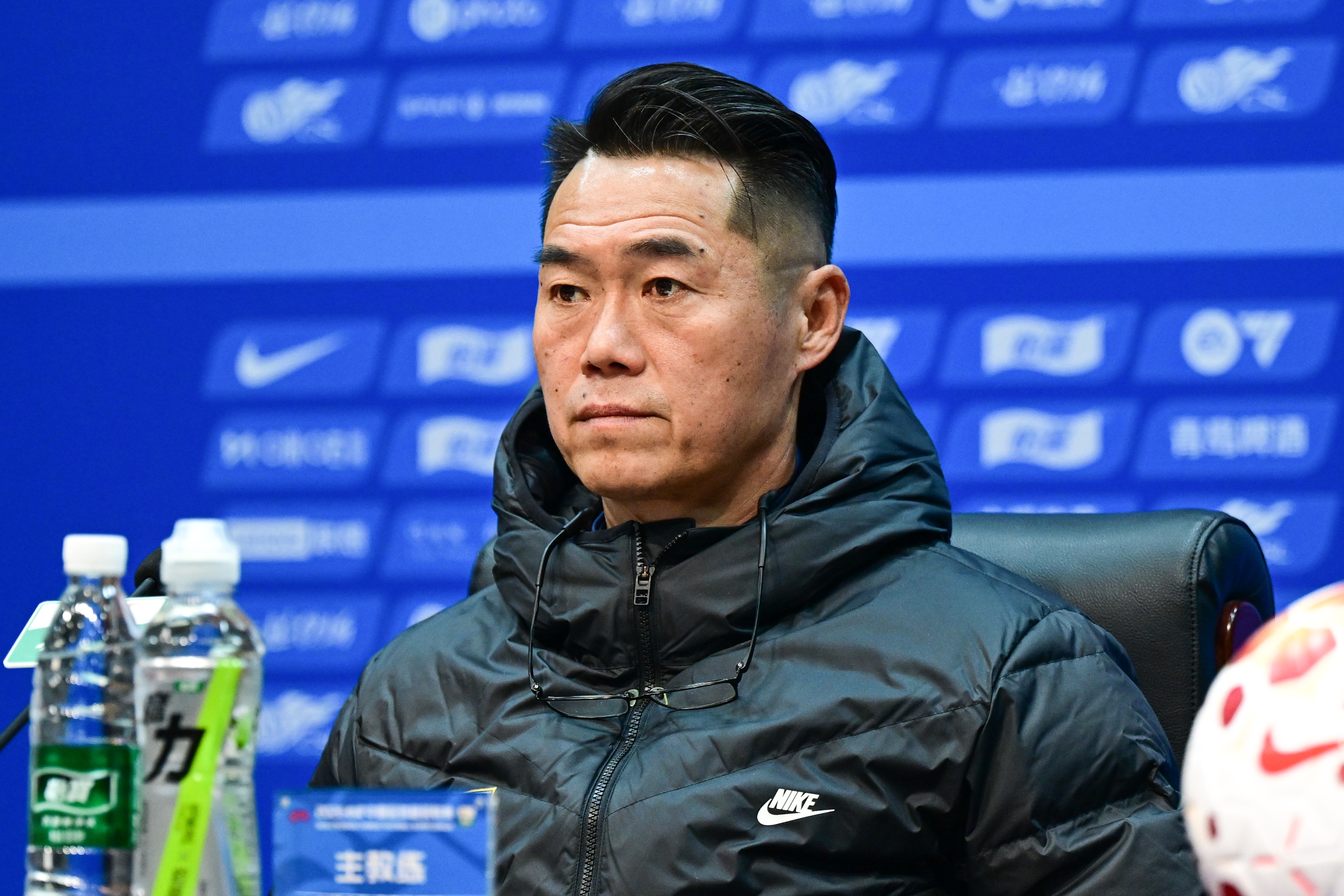 博鱼电竞-宿茂臻:落后的时候不太知道怎么去比赛,最终输掉了比赛