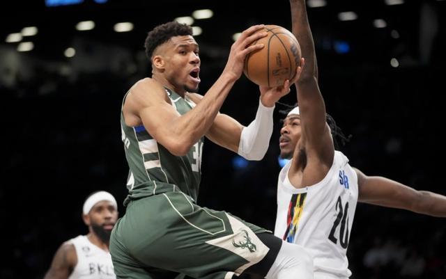 篮网将在今夏重启对字母哥的追逐 字母哥会去布鲁克林吗？